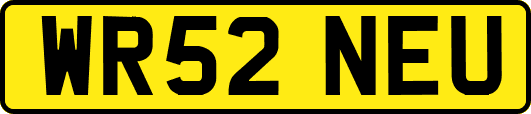 WR52NEU
