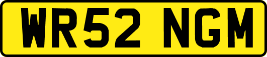 WR52NGM