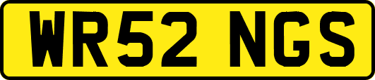 WR52NGS