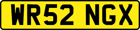 WR52NGX