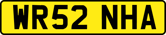 WR52NHA