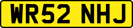 WR52NHJ