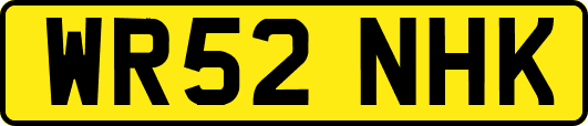WR52NHK