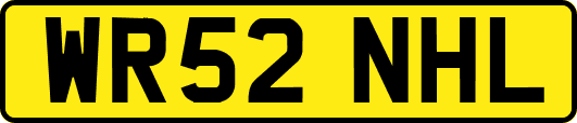 WR52NHL
