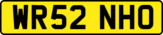 WR52NHO