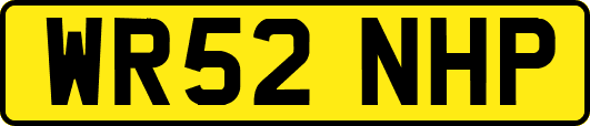 WR52NHP