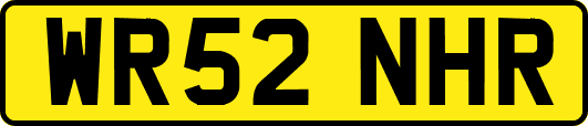 WR52NHR