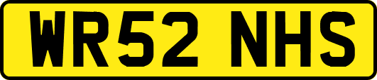 WR52NHS