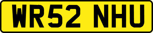 WR52NHU
