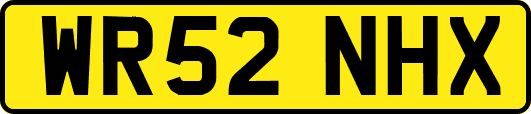 WR52NHX