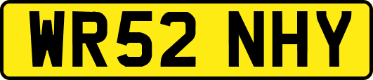 WR52NHY
