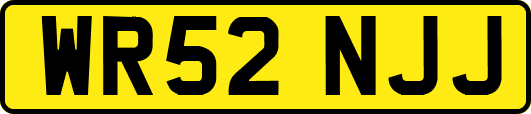 WR52NJJ
