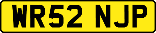 WR52NJP