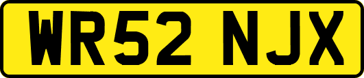 WR52NJX