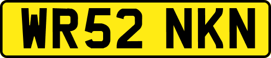 WR52NKN