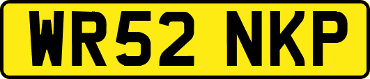 WR52NKP