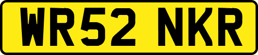 WR52NKR