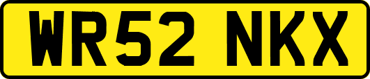WR52NKX