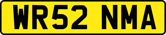 WR52NMA
