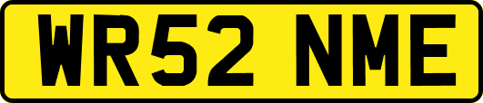WR52NME