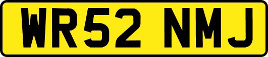 WR52NMJ