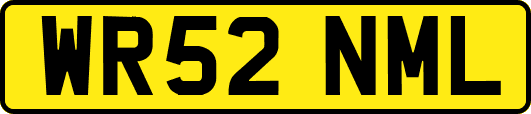 WR52NML