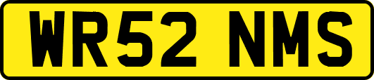 WR52NMS
