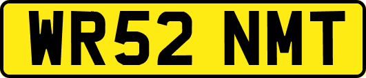 WR52NMT