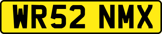 WR52NMX