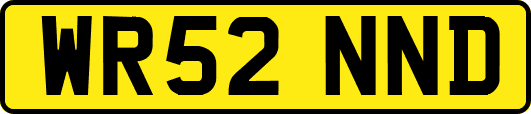 WR52NND
