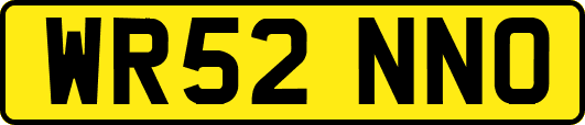 WR52NNO