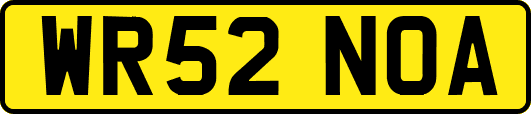 WR52NOA