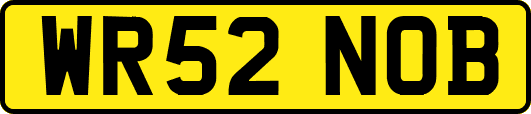 WR52NOB