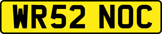WR52NOC