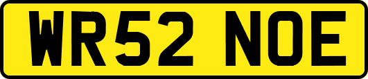 WR52NOE