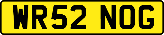 WR52NOG