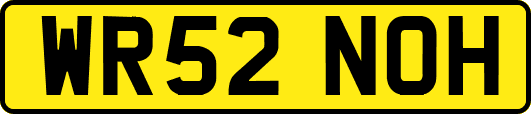 WR52NOH