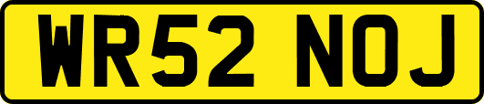 WR52NOJ