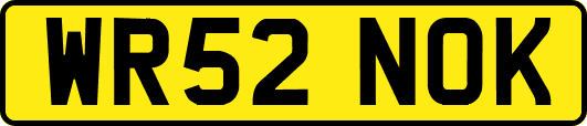 WR52NOK