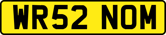 WR52NOM
