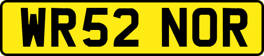 WR52NOR