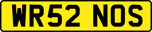 WR52NOS