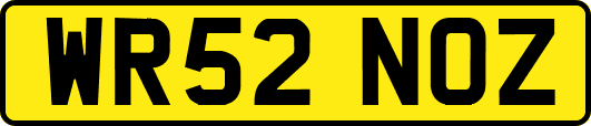 WR52NOZ