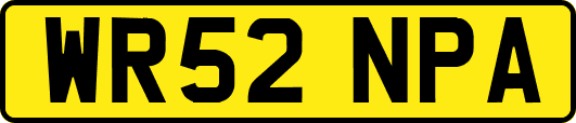 WR52NPA