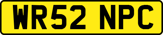WR52NPC