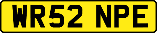 WR52NPE