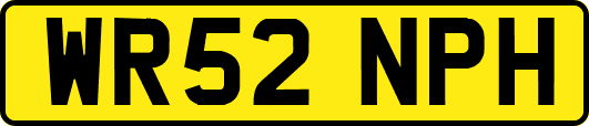 WR52NPH