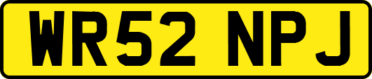 WR52NPJ