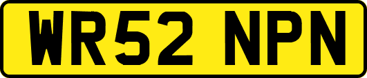 WR52NPN