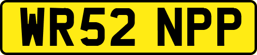 WR52NPP